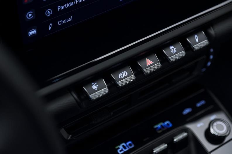 Porsche-911-3.0 24V H6 Carrera T