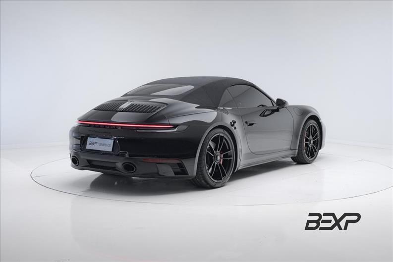Porsche-911-3.0 24V H6 Carrera GTS Cabriolet