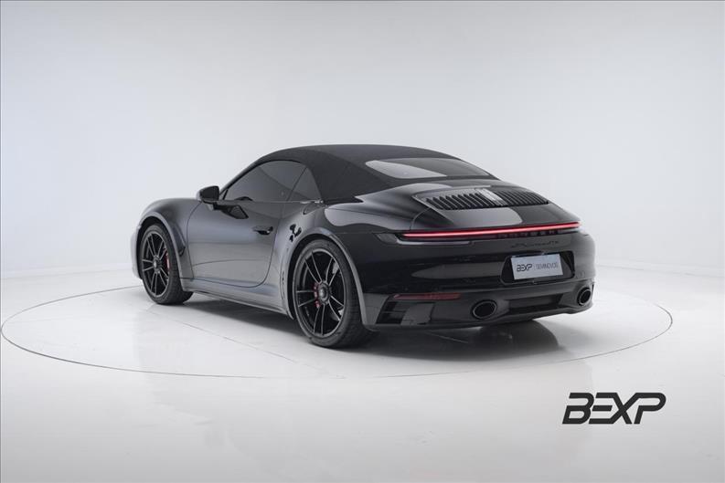 Porsche-911-3.0 24V H6 Carrera GTS Cabriolet