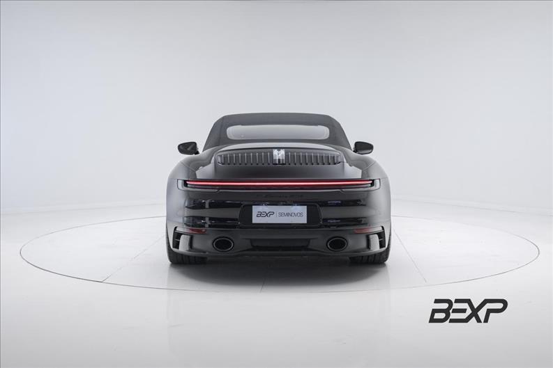 Porsche-911-3.0 24V H6 Carrera GTS Cabriolet