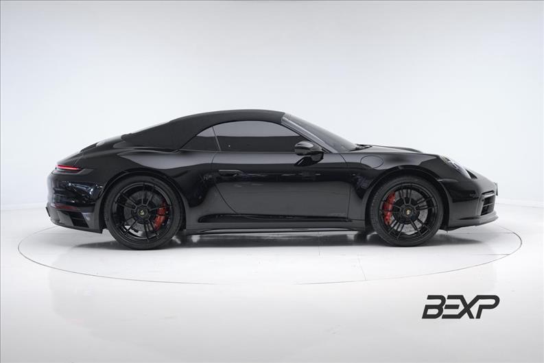 Porsche-911-3.0 24V H6 Carrera GTS Cabriolet