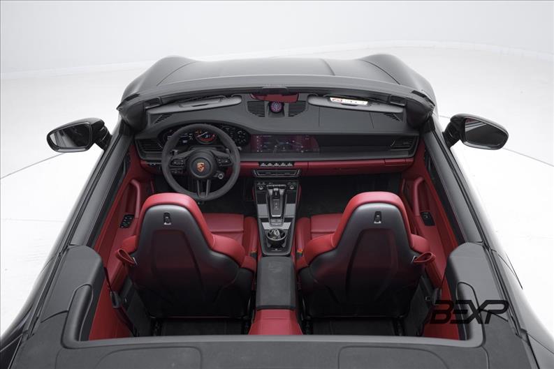 Porsche-911-3.0 24V H6 Carrera GTS Cabriolet