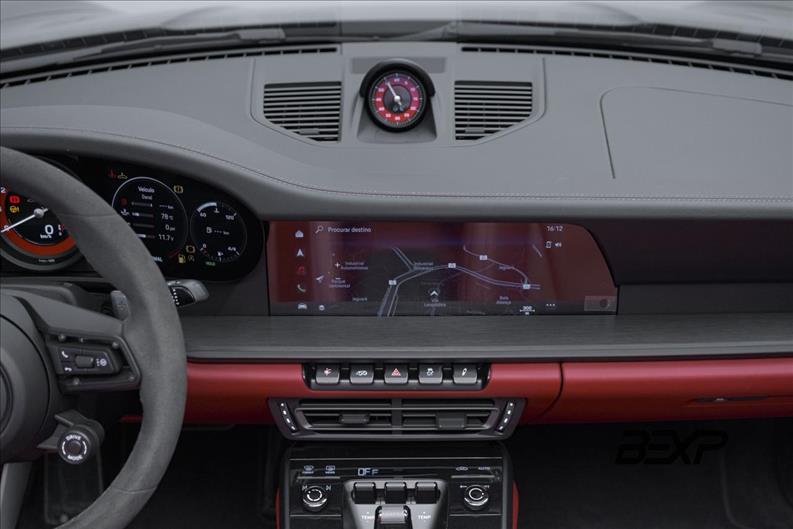Porsche-911-3.0 24V H6 Carrera GTS Cabriolet