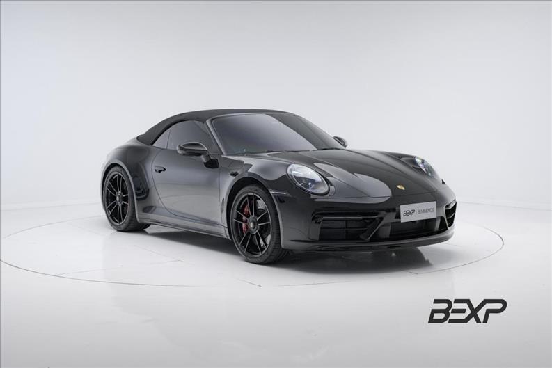 Porsche-911-3.0 24V H6 Carrera GTS Cabriolet