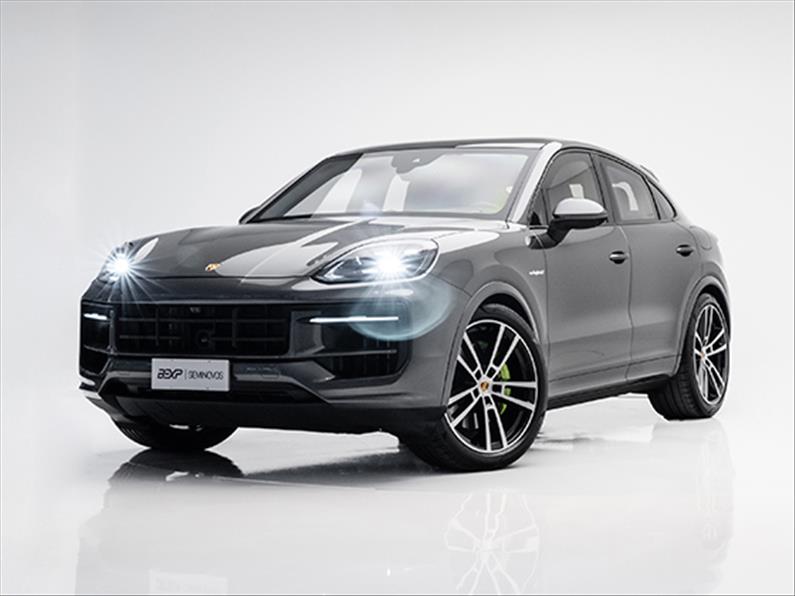 3.0 V6 E-hybrid Coupé AWD S