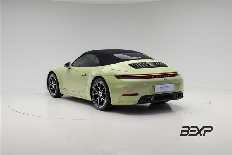Porsche-911-3.0 24V H6 Carrera Cabriolet