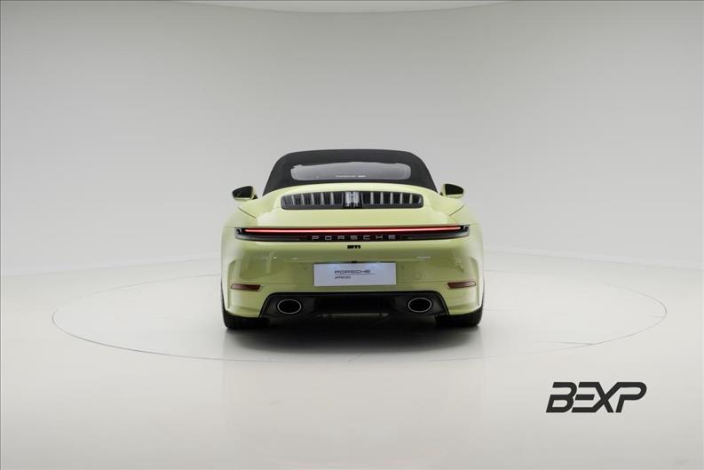 Porsche-911-3.0 24V H6 Carrera Cabriolet