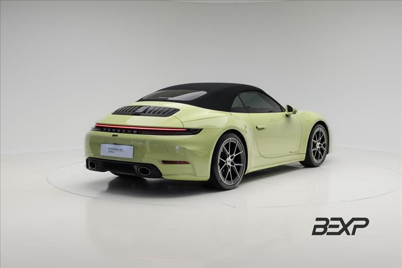 Porsche-911-3.0 24V H6 Carrera Cabriolet