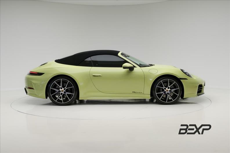 Porsche-911-3.0 24V H6 Carrera Cabriolet