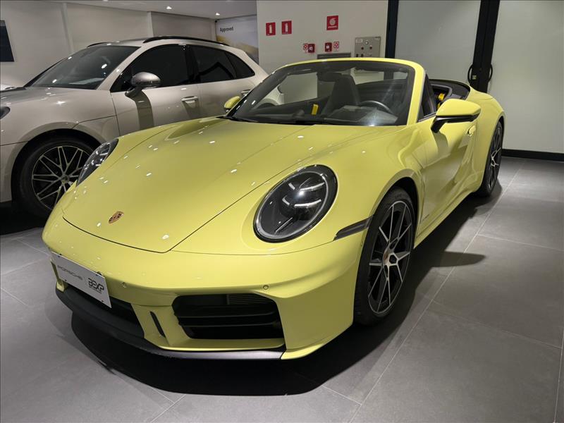 3.0 24V H6 Carrera Cabriolet