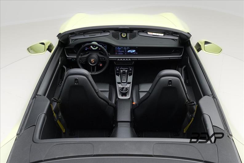 Porsche-911-3.0 24V H6 Carrera Cabriolet