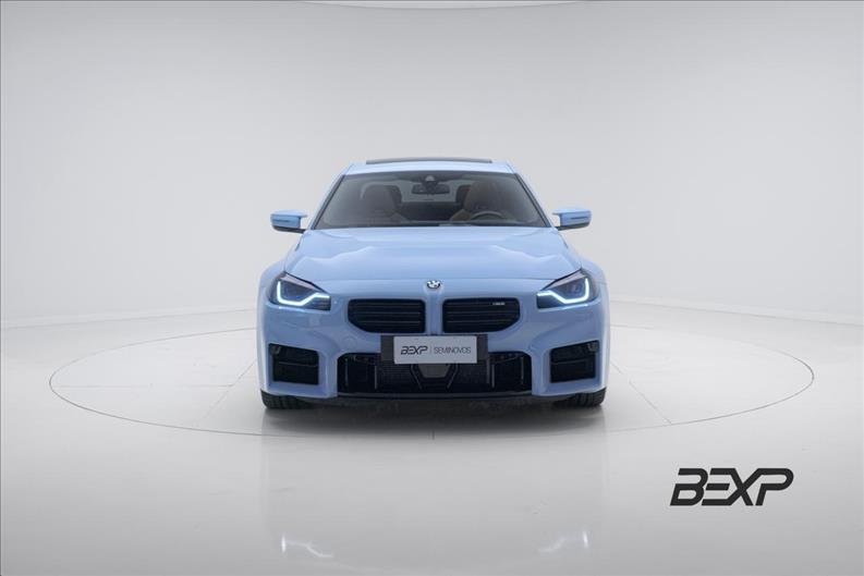 BMW-M2-3.0 I6 Twinturbo Coupé Track M