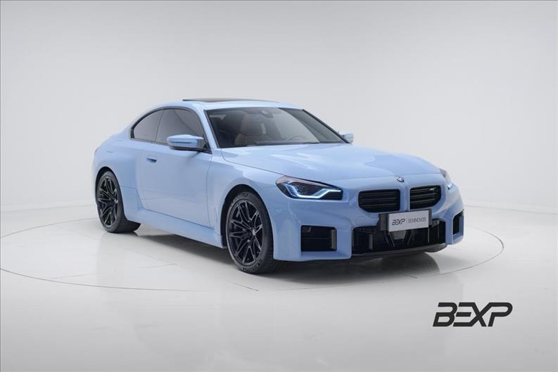 BMW-M2-3.0 I6 Twinturbo Coupé Track M