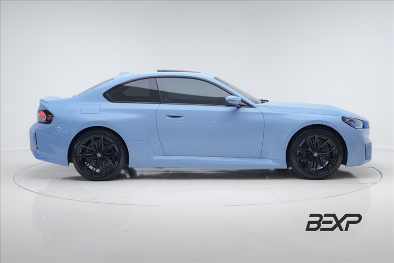BMW-M2-3.0 I6 Twinturbo Coupé Track M