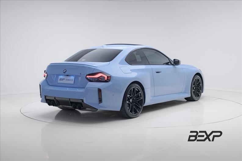 BMW-M2-3.0 I6 Twinturbo Coupé Track M