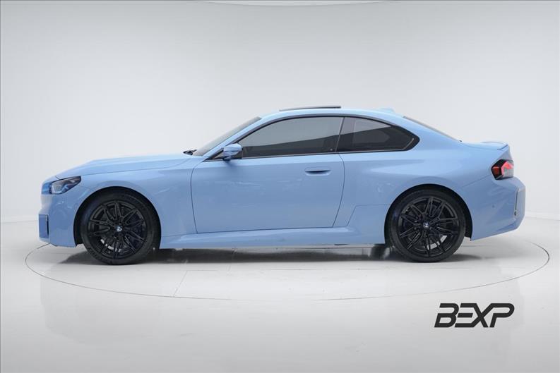 BMW-M2-3.0 I6 Twinturbo Coupé Track M