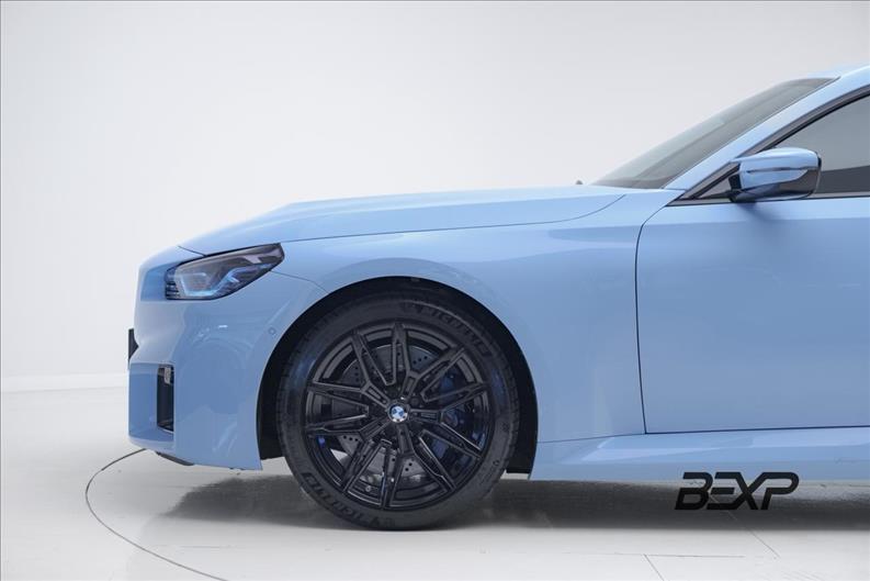 BMW-M2-3.0 I6 Twinturbo Coupé Track M