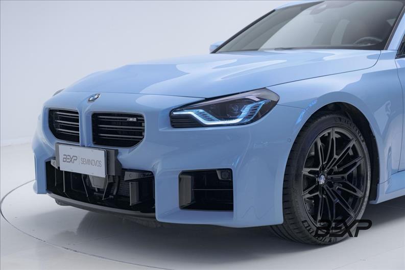 BMW-M2-3.0 I6 Twinturbo Coupé Track M