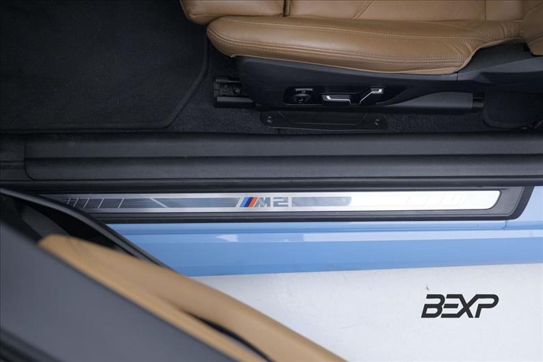 BMW-M2-3.0 I6 Twinturbo Coupé Track M