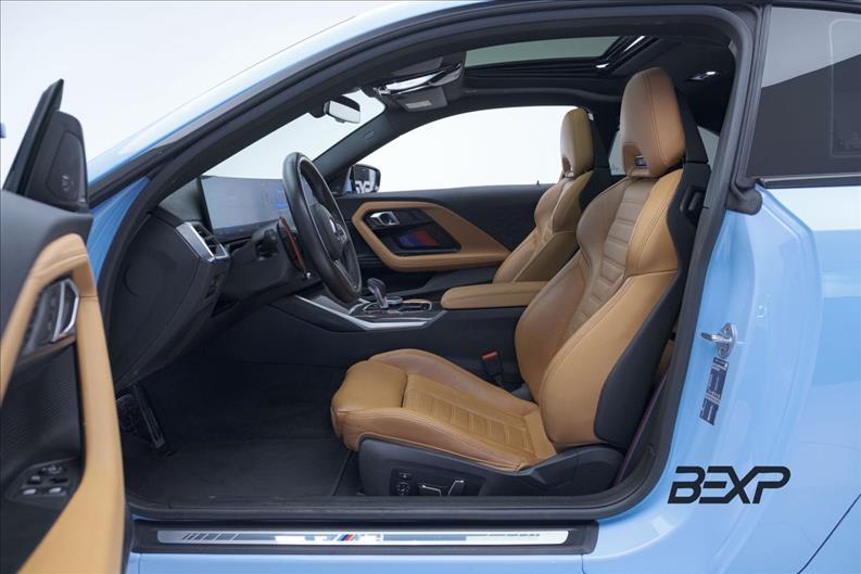 BMW-M2-3.0 I6 Twinturbo Coupé Track M