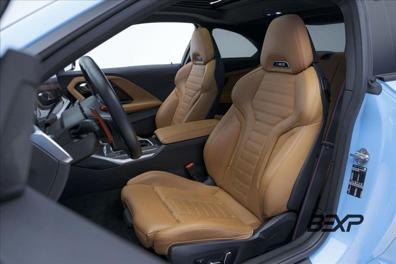 BMW-M2-3.0 I6 Twinturbo Coupé Track M