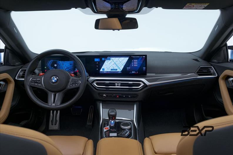 BMW-M2-3.0 I6 Twinturbo Coupé Track M