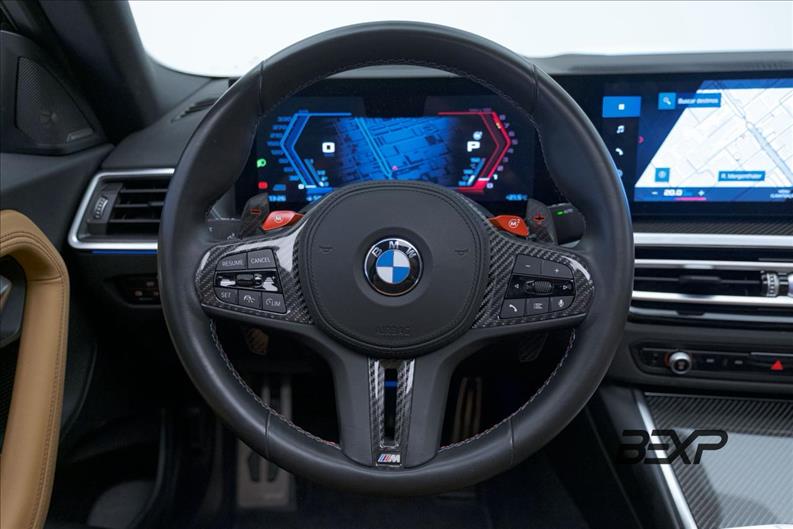 BMW-M2-3.0 I6 Twinturbo Coupé Track M
