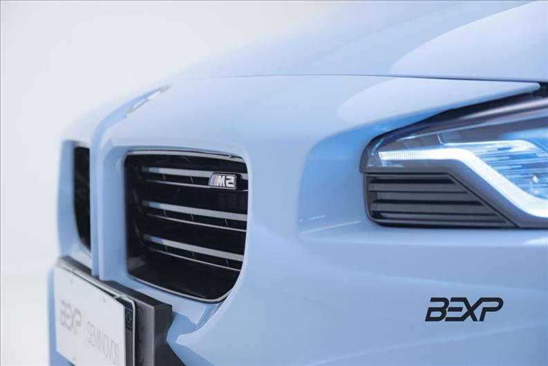 BMW-M2-3.0 I6 Twinturbo Coupé Track M