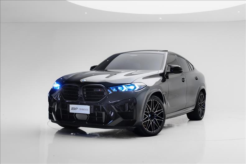 4.4 V8 Biturbo M Competition