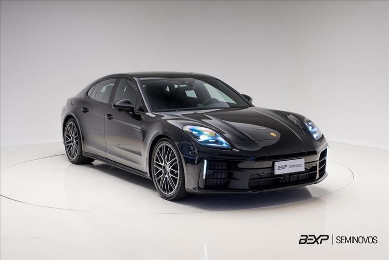 Porsche-PANAMERA-2.9 V6 E-hybrid 4