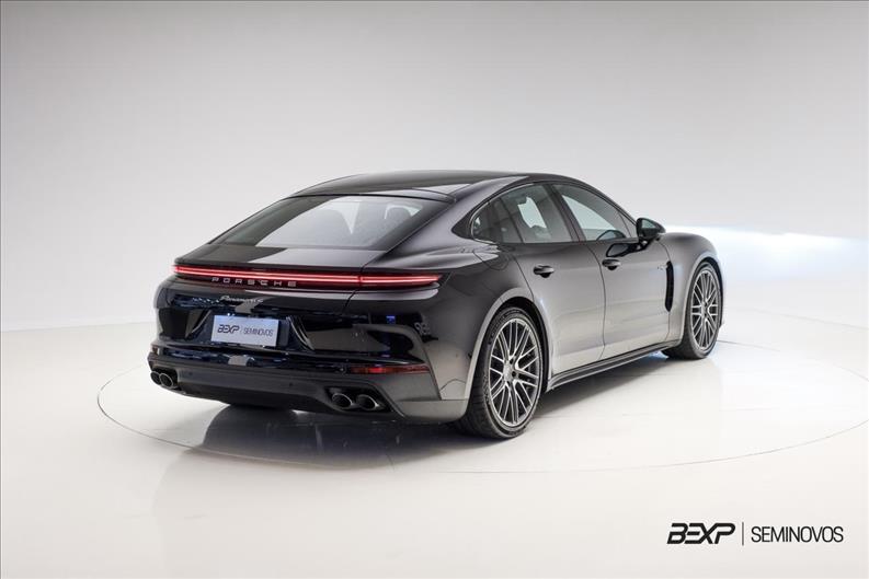 Porsche-PANAMERA-2.9 V6 E-hybrid 4