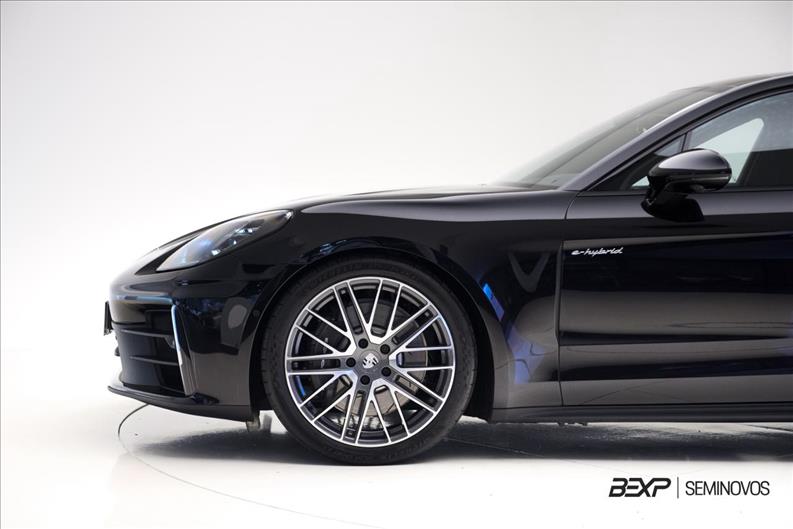 Porsche-PANAMERA-2.9 V6 E-hybrid 4
