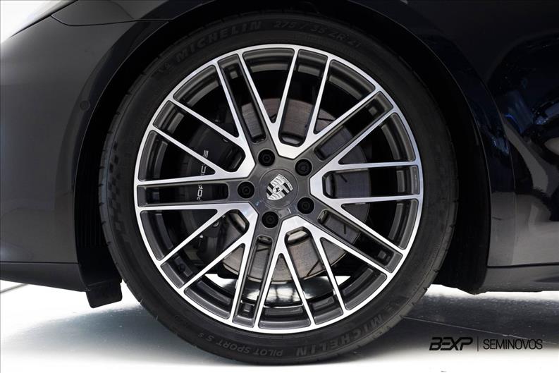 Porsche-PANAMERA-2.9 V6 E-hybrid 4