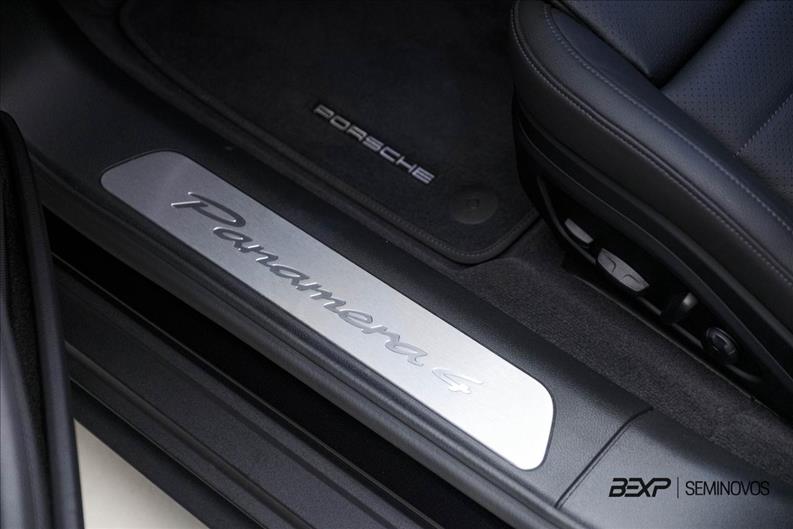 Porsche-PANAMERA-2.9 V6 E-hybrid 4