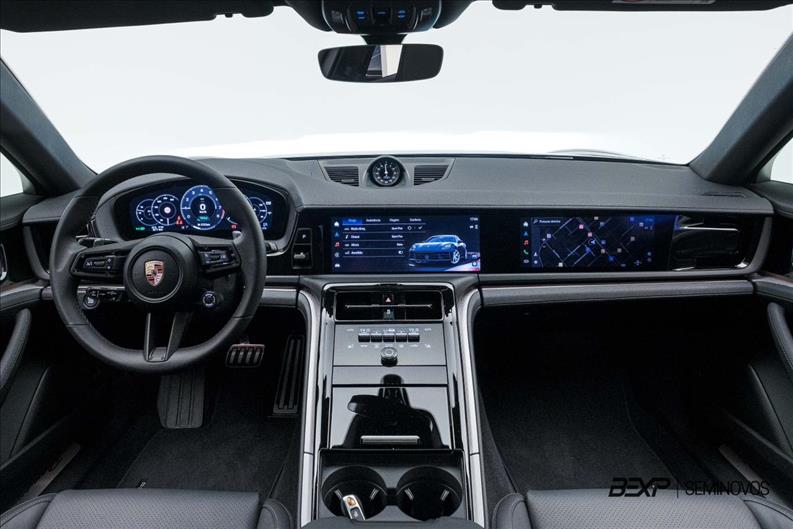 Porsche-PANAMERA-2.9 V6 E-hybrid 4