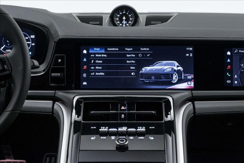 Porsche-PANAMERA-2.9 V6 E-hybrid 4