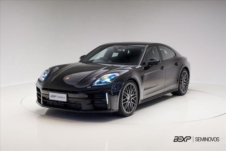 Porsche-PANAMERA-2.9 V6 E-hybrid 4