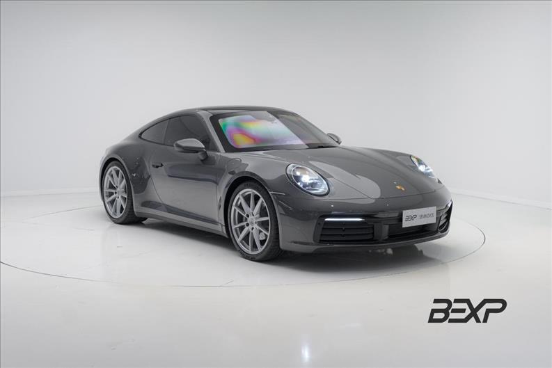 Porsche-911-3.0 24V H6 Carrera
