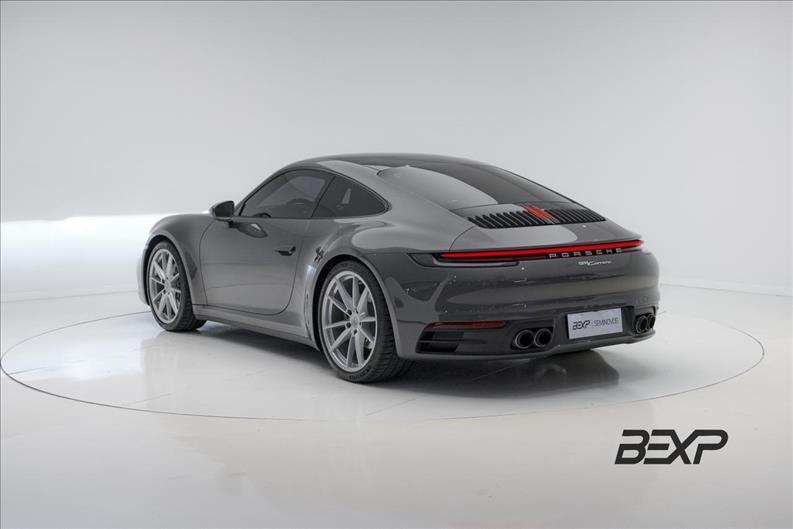 Porsche-911-3.0 24V H6 Carrera