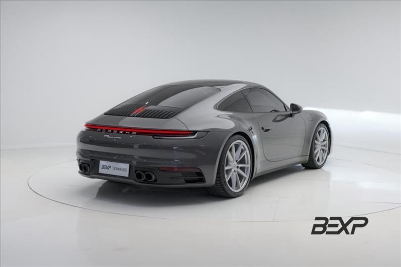 Porsche-911-3.0 24V H6 Carrera