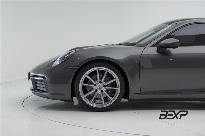 Porsche-911-3.0 24V H6 Carrera
