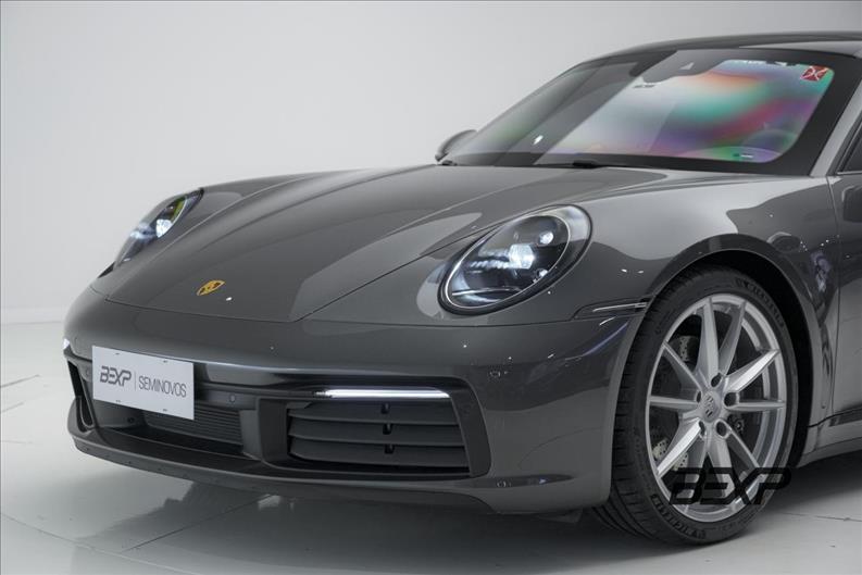 Porsche-911-3.0 24V H6 Carrera