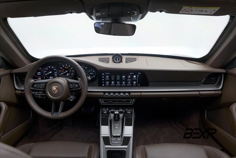 Porsche-911-3.0 24V H6 Carrera