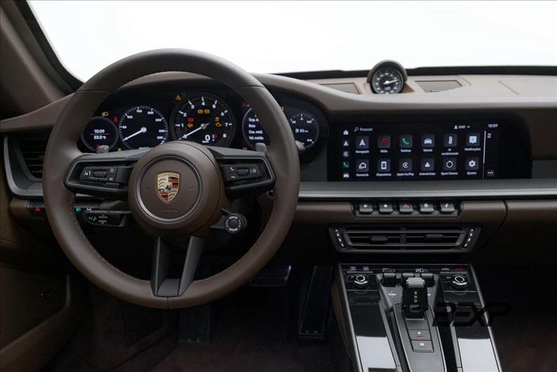 Porsche-911-3.0 24V H6 Carrera