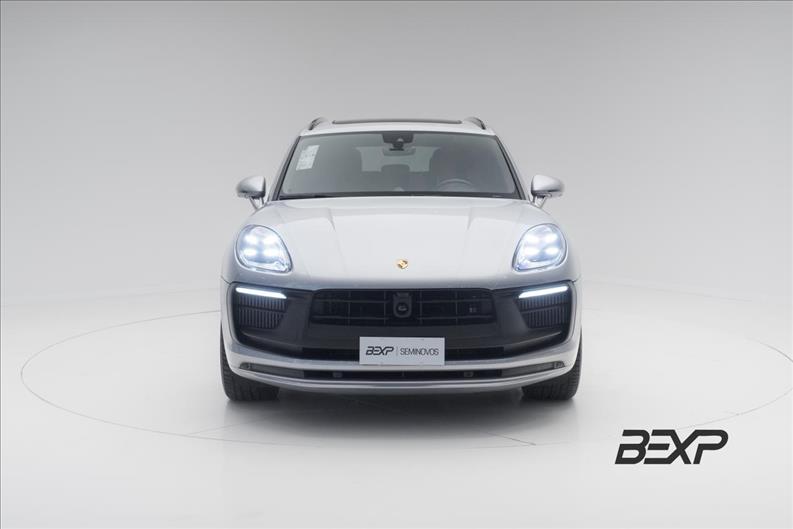 Porsche-MACAN-2.9 V6 Biturbo GTS