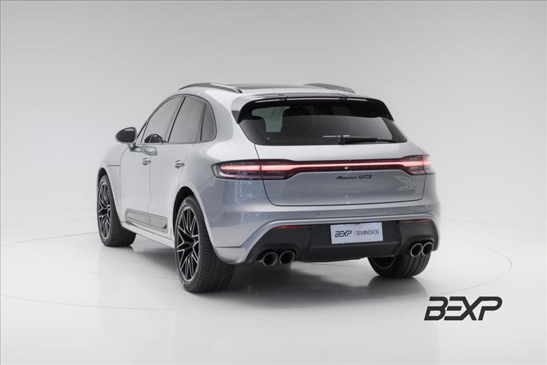 Porsche-MACAN-2.9 V6 Biturbo GTS