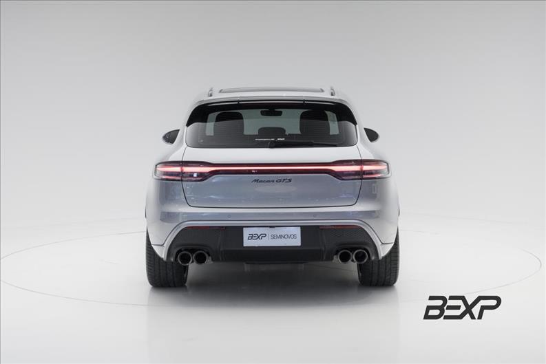 Porsche-MACAN-2.9 V6 Biturbo GTS