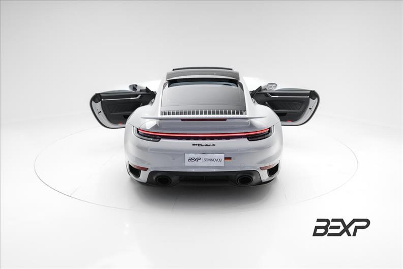Porsche-911-3.8 24V H6 Turbo S