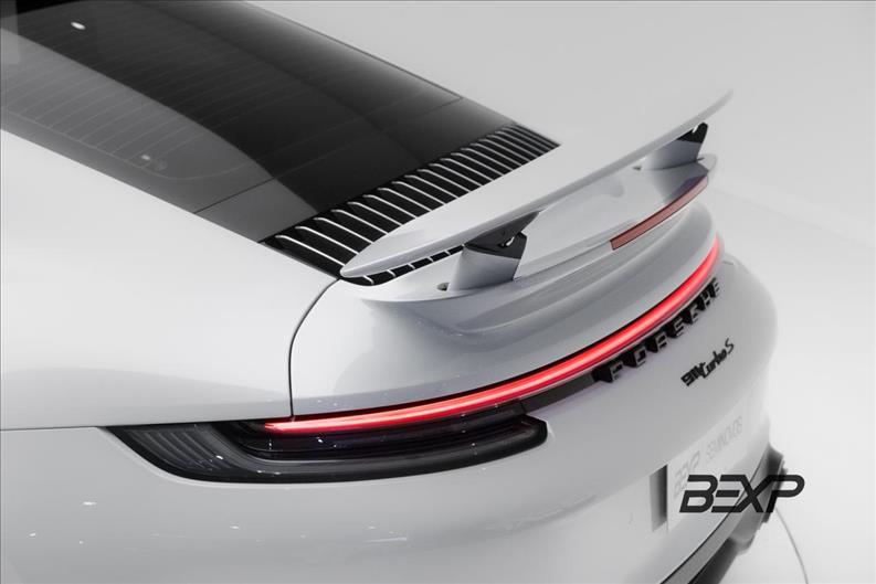 Porsche-911-3.8 24V H6 Turbo S