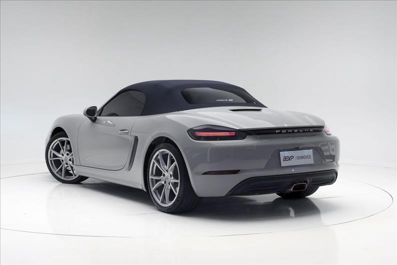 Porsche-718-2.0 16V H4 Boxster